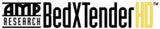AMP Research 2005-2017 Nissan Frontier Bedxtender - Black AMP Research Bed Bars  AXOPROS
