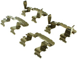 StopTech Street Select Brake Pads - Front Stoptech Brake Pads - OE  AXOPROS