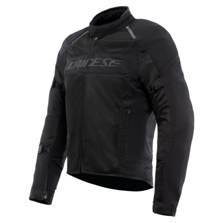 Dainese Air Frame 3 Tex Jacket Black/Black/Black Size - 58 Dainese Jackets - Textile  AXOPROS