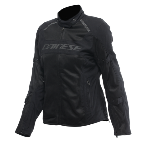 Dainese Air Frame 3 Tex Jacket Womens Black/Black/Black Size - 42 Dainese Jackets - Textile  AXOPROS