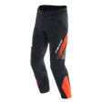 Dainese Drake 2 Air Absoluteshell Pants Black/Red Fluorescent Size - 52 Dainese Pants  AXOPROS