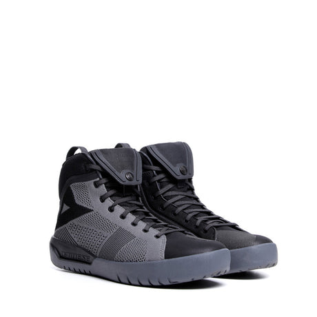 Dainese Metractive Air Shoes Charcoal-Gray/Black/Dark-Gray Size - 45 Dainese Shoes  AXOPROS