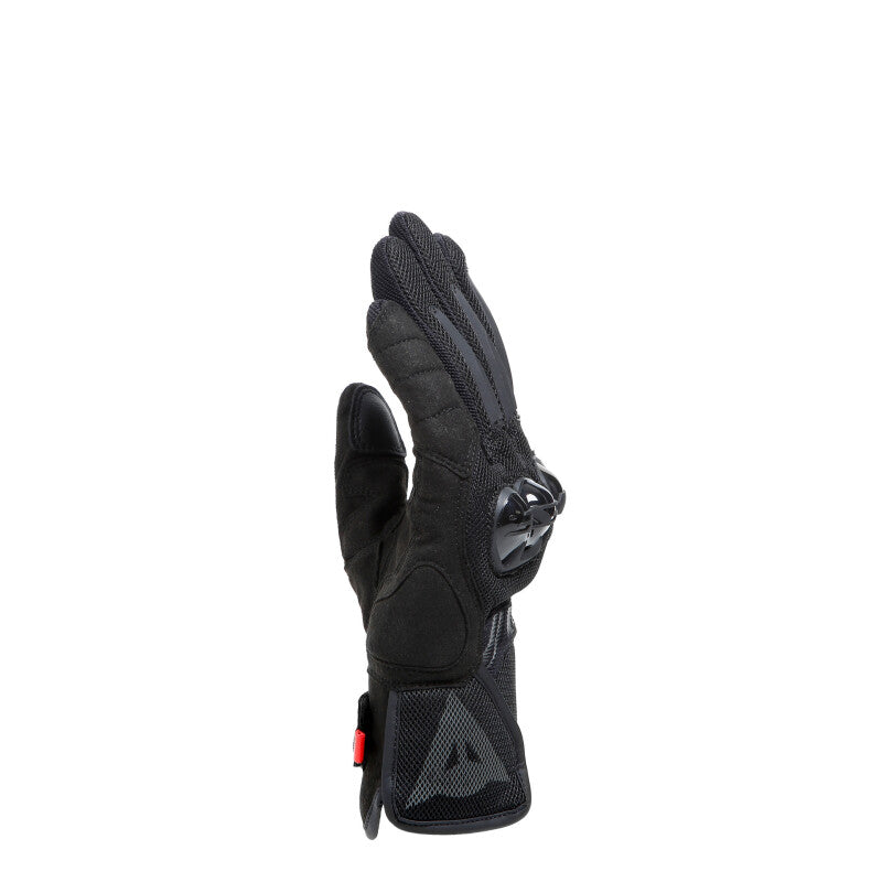 Dainese Mig 3 Air Tex Gloves Black/Black - Small Dainese Gloves  AXOPROS