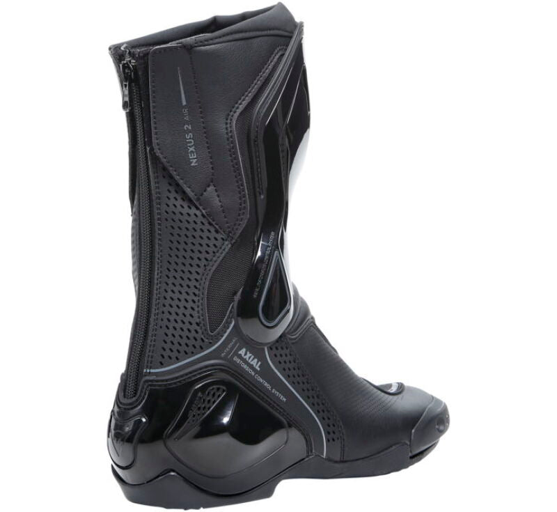 Dainese Nexus 2 Air Boots Black Size - 43 Dainese Motorcycle Boots  AXOPROS
