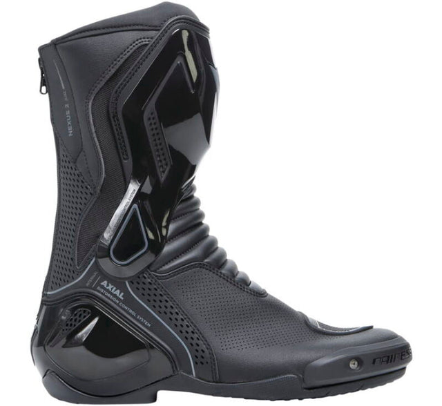 Dainese Nexus 2 Air Boots Black Size - 47 Dainese Motorcycle Boots  AXOPROS