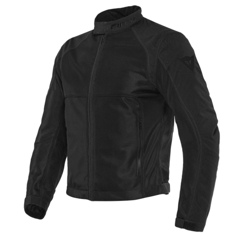 Dainese Sevilla Air Tex Jacket Black/Black Size - 50 Dainese Jackets - Textile  AXOPROS