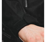 Dainese Sevilla Air Tex Jacket Black/Black Size - 50 Dainese Jackets - Textile  AXOPROS