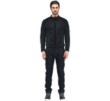 Dainese Sevilla Air Tex Jacket Black/Black Size - 54 Dainese Jackets - Textile  AXOPROS