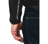 Dainese Sevilla Air Tex Jacket Black/Black Size - 54 Dainese Jackets - Textile  AXOPROS