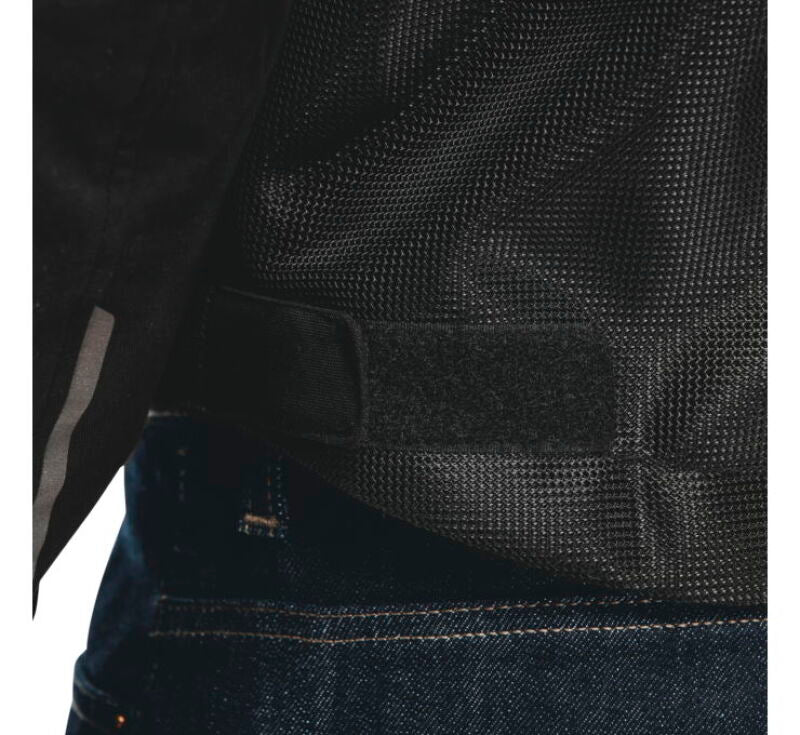 Dainese Sevilla Air Tex Jacket Black/Black Size - 54 Dainese Jackets - Textile  AXOPROS