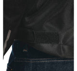 Dainese Sevilla Air Tex Jacket Black/Black Size - 58 Dainese Jackets - Textile  AXOPROS