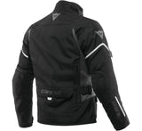 Dainese Tempest 3 D Dry Jacket Black/Black/Ebony Size - 52 Dainese Jackets - Textile  AXOPROS