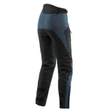 Dainese Tempest 3 Lady D-Dry Pants Ebony/Black/Lava-Red Size - 48 Dainese Pants  AXOPROS