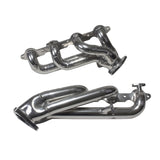 BBK 99-04 GM Truck SUV 4.8 5.3 Shorty Tuned Length Exhaust Headers - 1-3/4 Titanium Ceramic BBK Headers & Manifolds  AXOPROS