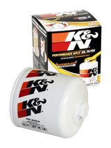 K&N 87-92 Supra Non-Turbo / 99-04 Grand Cherokee 4.0 Performance Gold Oil Filter K&N Engineering Oil Filters  AXOPROS