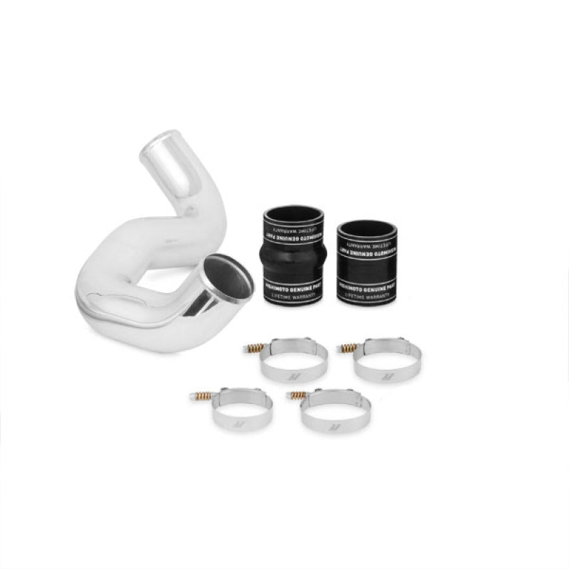 Mishimoto 03-07 Ford 6.0L Powerstroke Cold-Side Intercooler Pipe and Boot Kit Mishimoto Silicone Couplers & Hoses  AXOPROS