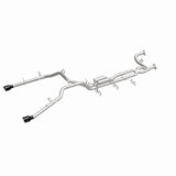 MagnaFlow 2025 Ram 1500 RHO SPEQ Series Black Chrome Cat-Back Performance Exhaust System Magnaflow Catback  AXOPROS