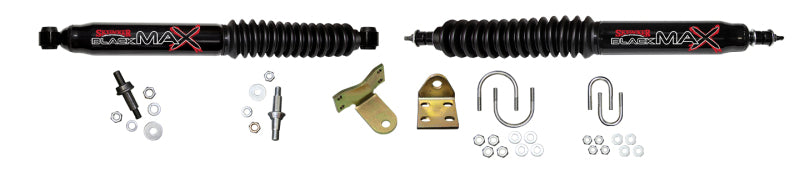 Skyjacker 1987-1987 GMC V3500 Pickup Steering Damper Kit Skyjacker Steering Dampers  AXOPROS