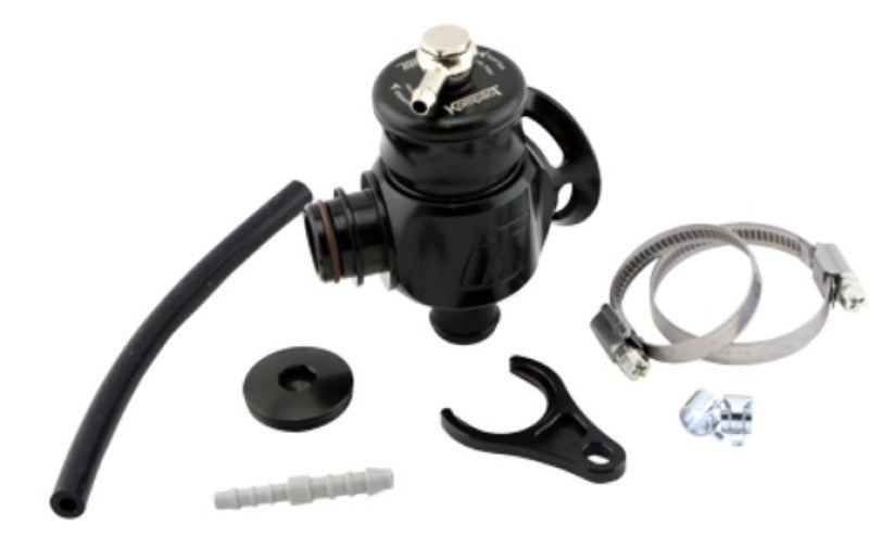 Turbosmart BOV Kompact Dual Port - Suzuki Swift Turbosmart Blow Off Valves  AXOPROS