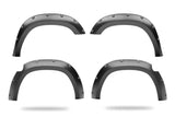 Husky Liners 2025 Dodge Ram 1500 (Excl. RHO & Tungsten) Pocket Style Fender Flares - 4pc Husky Liners Fender Flares  AXOPROS