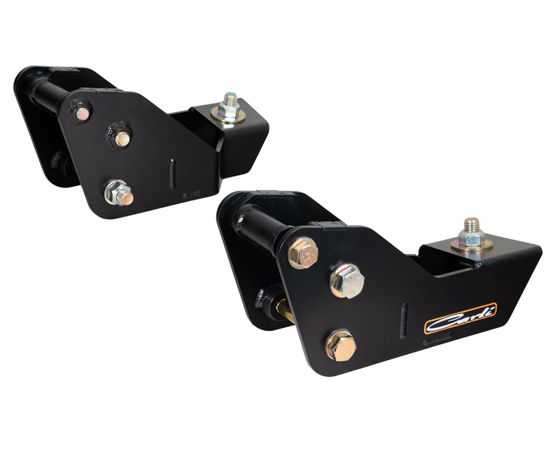Carli 2023+ Ford F250/350 4x4 Radius Arm Drop Brackets - 3.5in Lift Carli Control Arms  AXOPROS