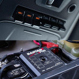 SPOD sPOD BantamX Upfitter Kit 2023+ Ford Super Duty Switch Panels aftermarket performance part