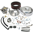 S&S Cycle 79-84 BT Models Super E Carburetor Kit -Standard Tanks S&S Cycle Carburetor Rebuild Kits  AXOPROS