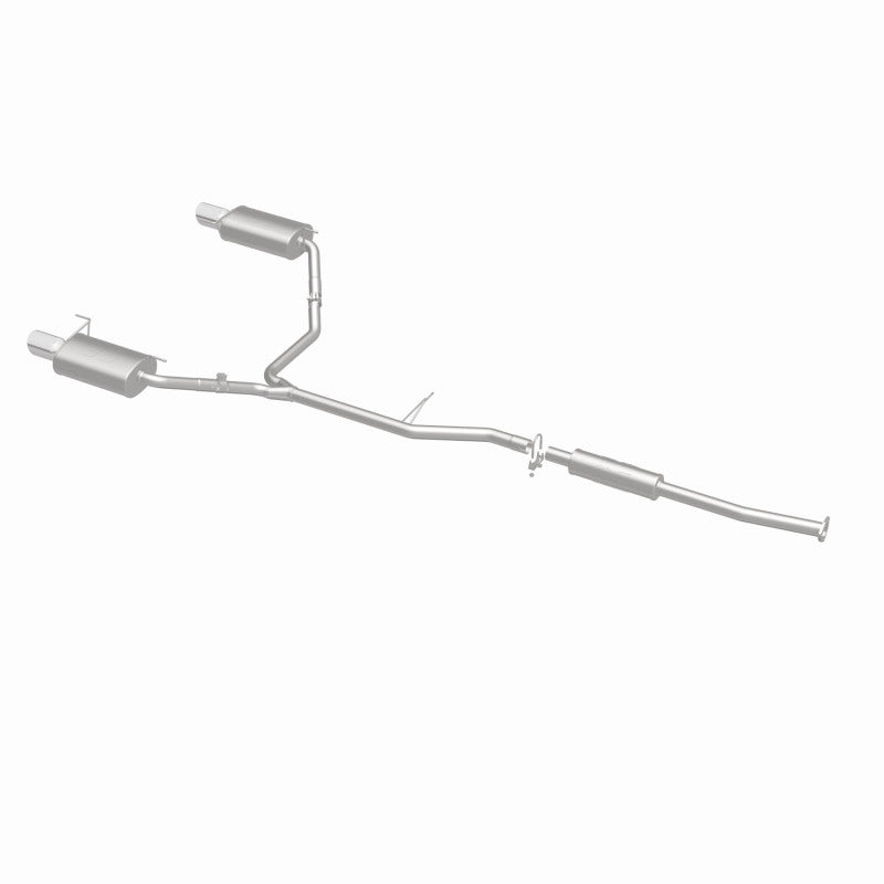 MagnaFlow Sys C/B Honda Accord 3.0L V6 98-02 Magnaflow Catback  AXOPROS