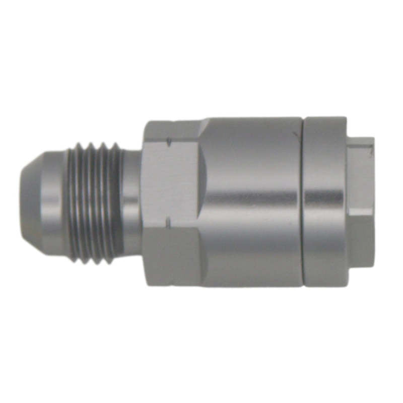 DeatschWerks 6AN Male 5/16IN Female EFI Quick Connect Adapter DeatschWerks Fuel Components Misc  AXOPROS