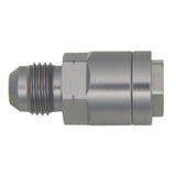 DeatschWerks 6AN Male 5/16IN Female EFI Quick Connect Adapter DeatschWerks Fuel Components Misc  AXOPROS