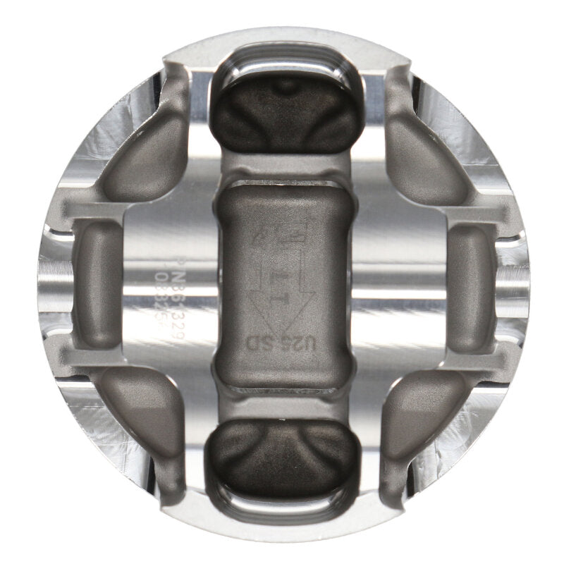JE Pistons Ultra Series Subaru EJ257 99.75mm Bore 9.5:1 CR Set of 4 Pistons JE Pistons Piston Sets - Forged - 4cyl  AXOPROS