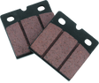 BikeMaster Brake Pads BikeMaster Brake Pads - Performance  AXOPROS