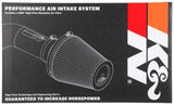 K&N 19-20 Hyundai Veloster R L4-1.6L F/I Typhoon Performance Air Intake System K&N Engineering Cold Air Intakes  AXOPROS