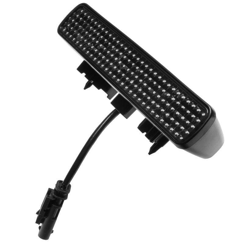 Oracle Jeep Wrangler JL Smoked Lens LED Third Brake Light ORACLE Lighting Brake Lights  AXOPROS