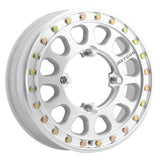 Method MR401-R UTV Beadlock 15x5 / 5+0/43mm Offset / 4x156 / 127mm CB Machined - Raw Wheel Method Wheels Wheels - Cast  AXOPROS