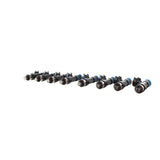 Ford Racing 55 LB/HR at 40PSI Fuel Injector Set 8 Pack Ford Racing Fuel Injectors - Single  AXOPROS