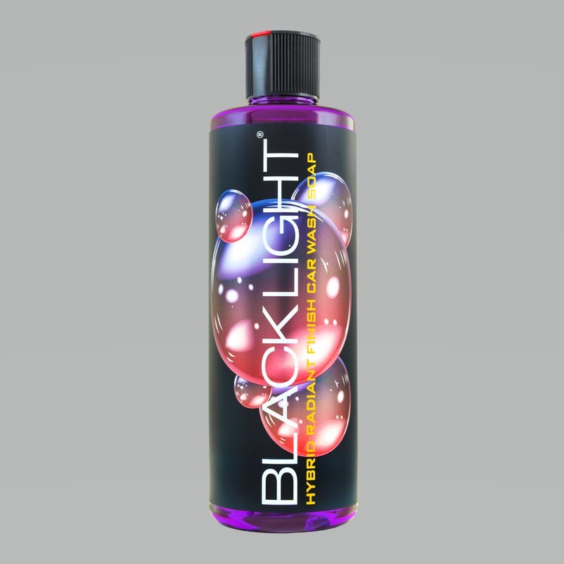 Chemical Guys Black Light Hybrid Radiant Finish Car Wash Soap - 16oz Chemical Guys Washes & Soaps  AXOPROS