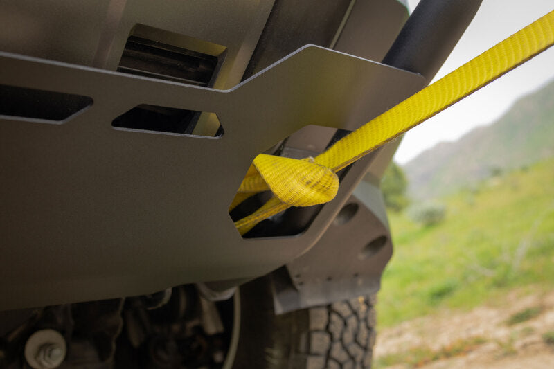 DV8 Offroad DV8 Offroad 24-26 Toyota Land Cruiser Brush Guard - Front Bumpers - Steel aftermarket performance part