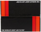 K&N Performance Intake Kit TYPHOON; TOYOTA CAMRY, L4-2.4; 2002-2006 K&N Engineering Cold Air Intakes  AXOPROS