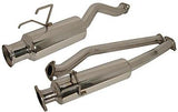 Injen 2011-14 Hyundai Sonata/Kia Optima 2.0L - 3inch Cat Back w/ Dual 60mm Mufflers Injen Catback  AXOPROS