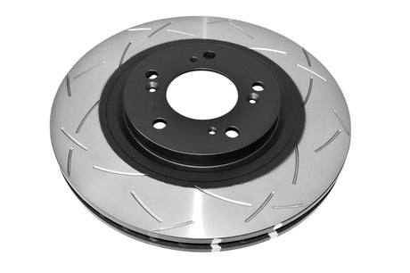 DBA 00-05 S2000 Front Slotted 4000 Series Rotor DBA Brake Rotors - Slotted  AXOPROS