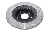 DBA 00-05 S2000 Rear Slotted 4000 Series Rotor DBA Brake Rotors - Slotted  AXOPROS