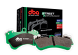 DBA 01-06 Mini Cooper (R50/R52/R53) SP Performance Front Brake Pads DBA Brake Pads - Performance  AXOPROS