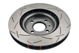DBA 01-11 Lotus Elise/Exige S2 Front/Rear T3 4000 Series Slotted Rotor DBA Brake Rotors - Slotted  AXOPROS