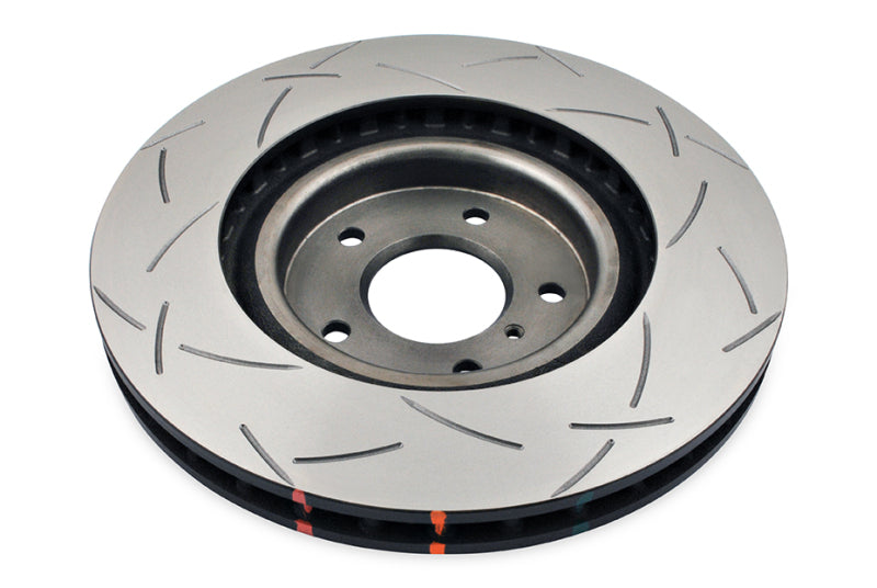 DBA 03-07 350Z / 03-04 G35 w/ Brembo Front Slotted 4000 Series Rotor DBA Brake Rotors - Slotted  AXOPROS