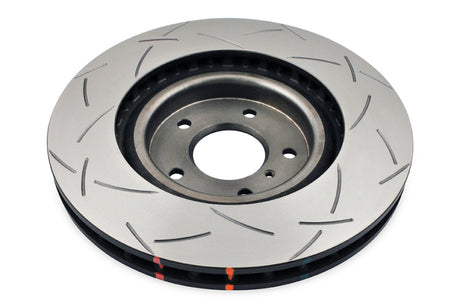 DBA 03-07 350Z / 03-04 G35 w/ Brembo Front Slotted 4000 Series Rotor DBA Brake Rotors - Slotted  AXOPROS