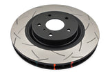 DBA 03-07 350Z / 03-04 G35 w/ Brembo Front Slotted 4000 Series Rotor DBA Brake Rotors - Slotted  AXOPROS