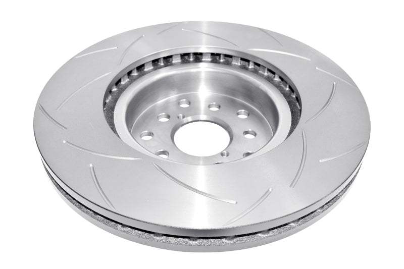 DBA 05-08 Subaru Legacy GT Front Slotted Street Series Rotor DBA Brake Rotors - Slotted  AXOPROS