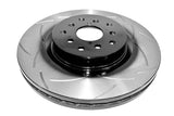 DBA 05-08 Subaru Legacy GT Front Slotted Street Series Rotor DBA Brake Rotors - Slotted  AXOPROS