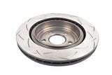 DBA 05-12 Corvette C6 w/Z06 pkg Rear Slotted 4000 Series Rotor DBA Brake Rotors - Slotted  AXOPROS